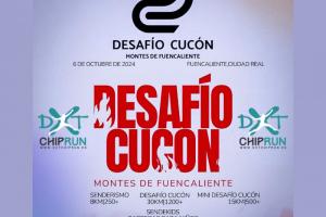 CARTEL DESAFIO CUCON