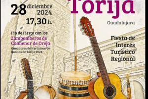 CERTAMEN RONDAS NAVIDEÑAS TORIJA