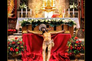 SEMANA SANTA CEBOLLA 