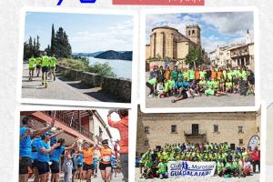 MARATON VIAJE A LA ALCARRIA