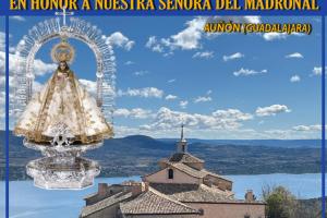 MAYOS NUESTRA SEÑORA DEL MADROÑAL