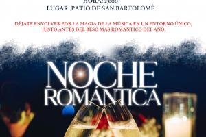 ATIENZA " LA NOCHE ROMÁNTICA "