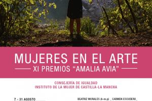 MUJERES EN EL ARTE. XI PREMIOS "AMALIA AVIA"