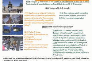 XIV JORNADAS MINERAS HIENDELAENCINA 2025