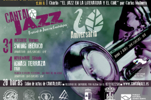 FESTIVAL DE JAZZ EN CANTALOJAS 2025